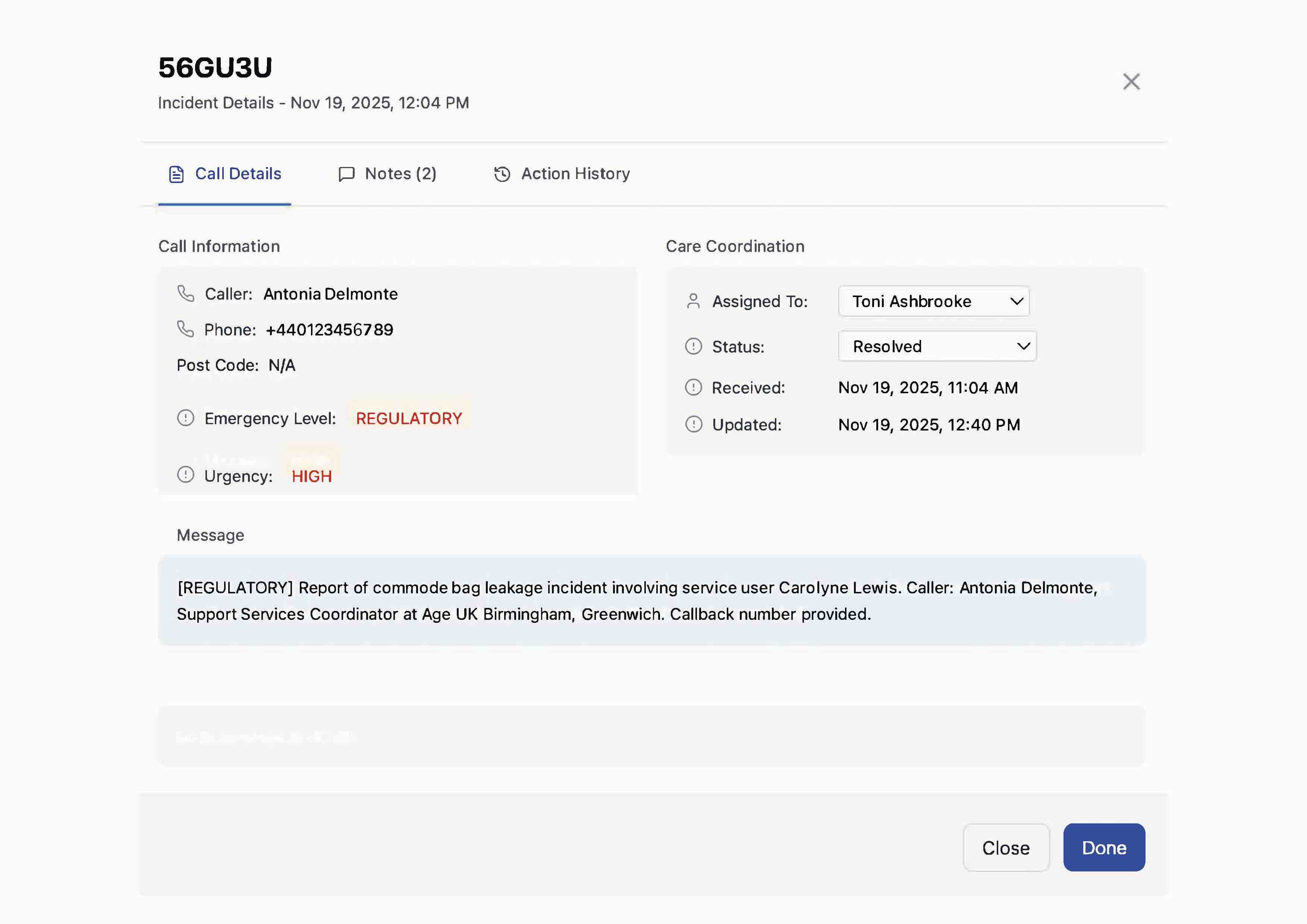 Behind the scenes: how Robin AI handles a real emergency call